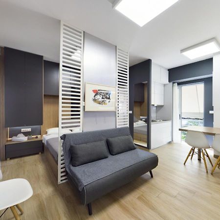 Feel Good Vibes - Apt Suite Athens Ngoại thất bức ảnh