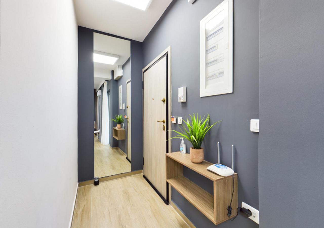 Feel Good Vibes - Apt Suite Athens Ngoại thất bức ảnh