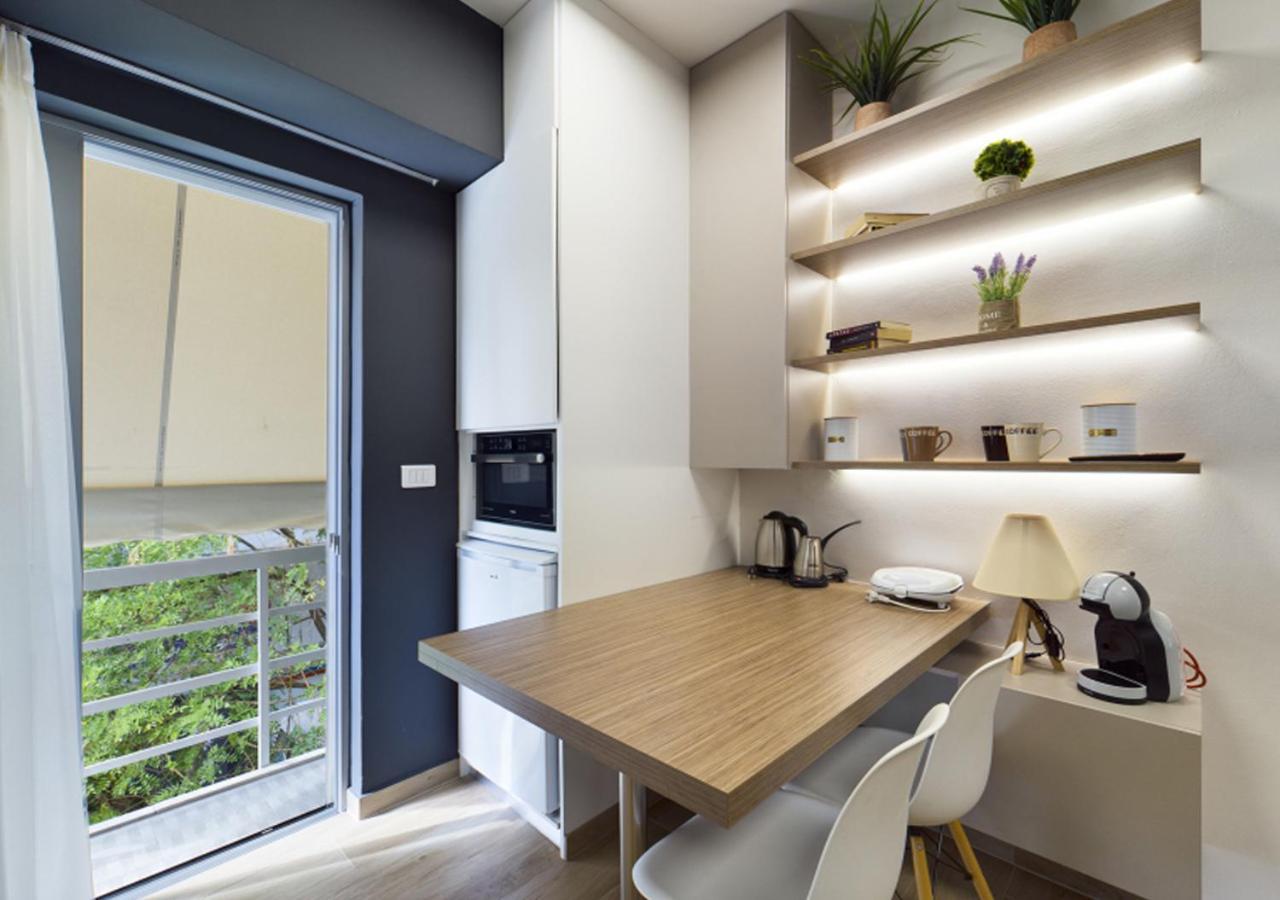 Feel Good Vibes - Apt Suite Athens Ngoại thất bức ảnh
