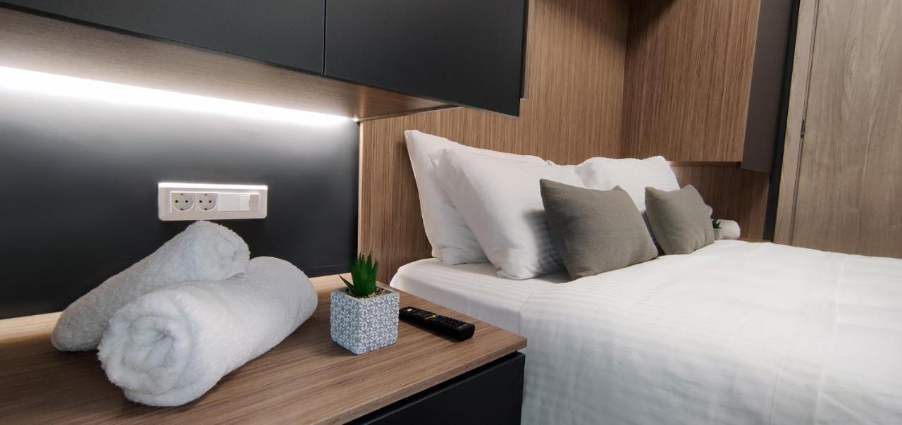 Feel Good Vibes - Apt Suite Athens Ngoại thất bức ảnh