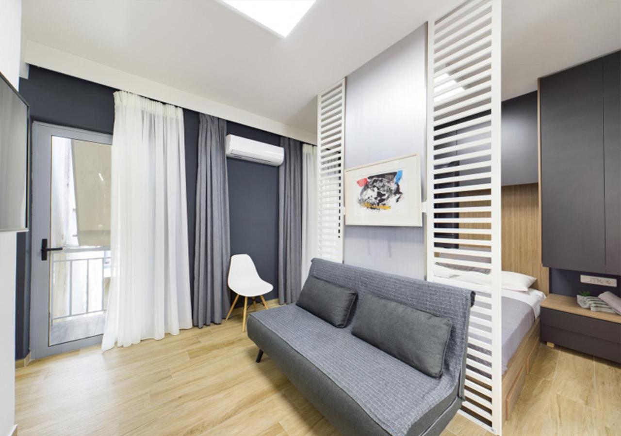 Feel Good Vibes - Apt Suite Athens Ngoại thất bức ảnh