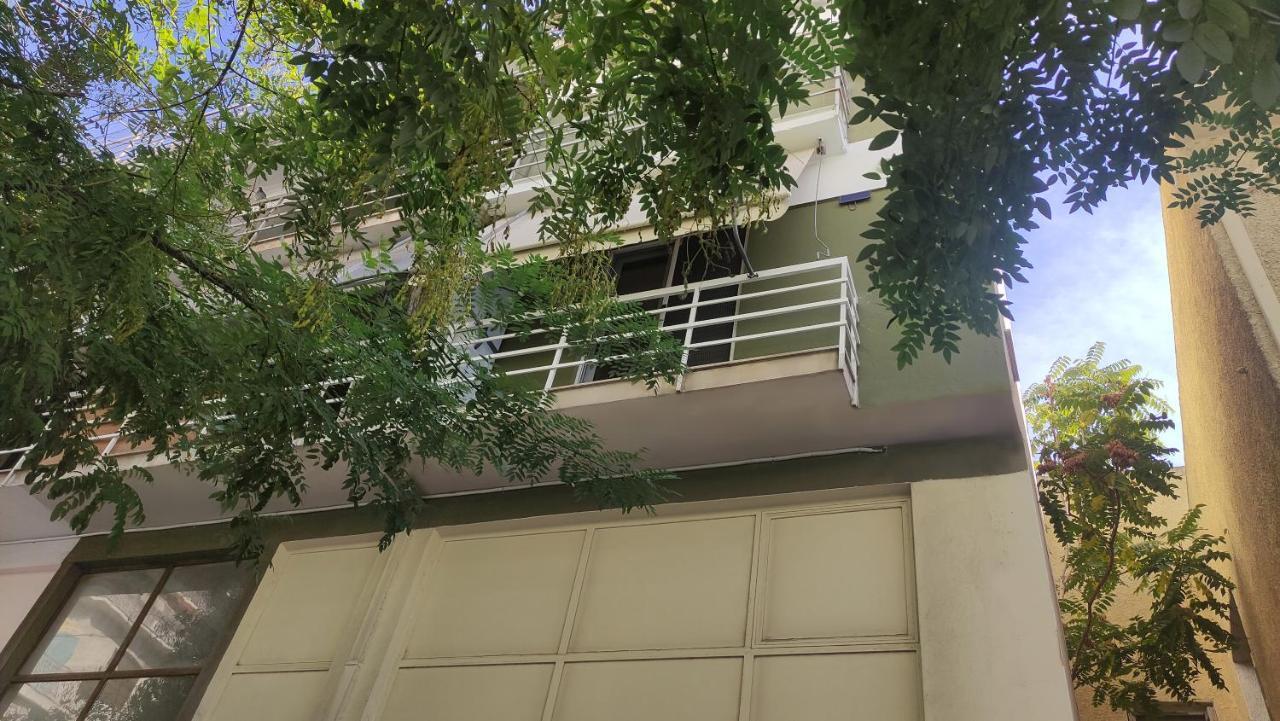 Feel Good Vibes - Apt Suite Athens Ngoại thất bức ảnh