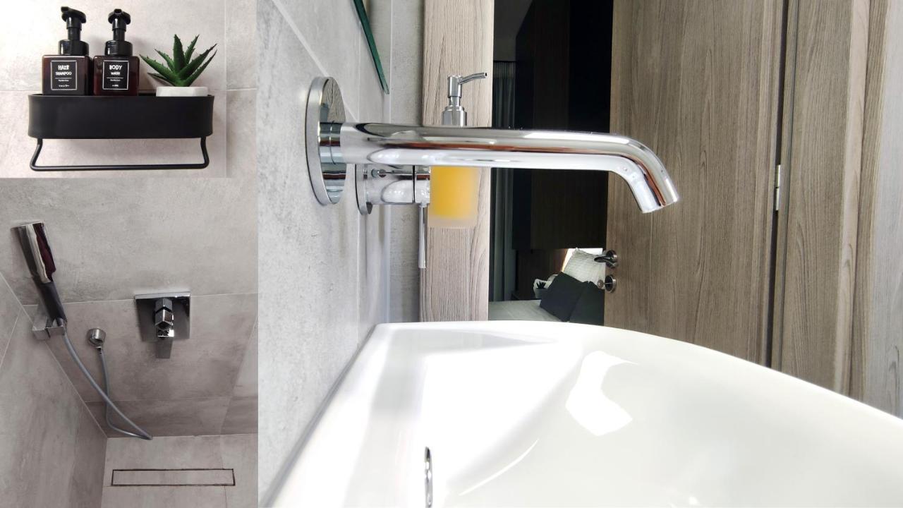 Feel Good Vibes - Apt Suite Athens Ngoại thất bức ảnh